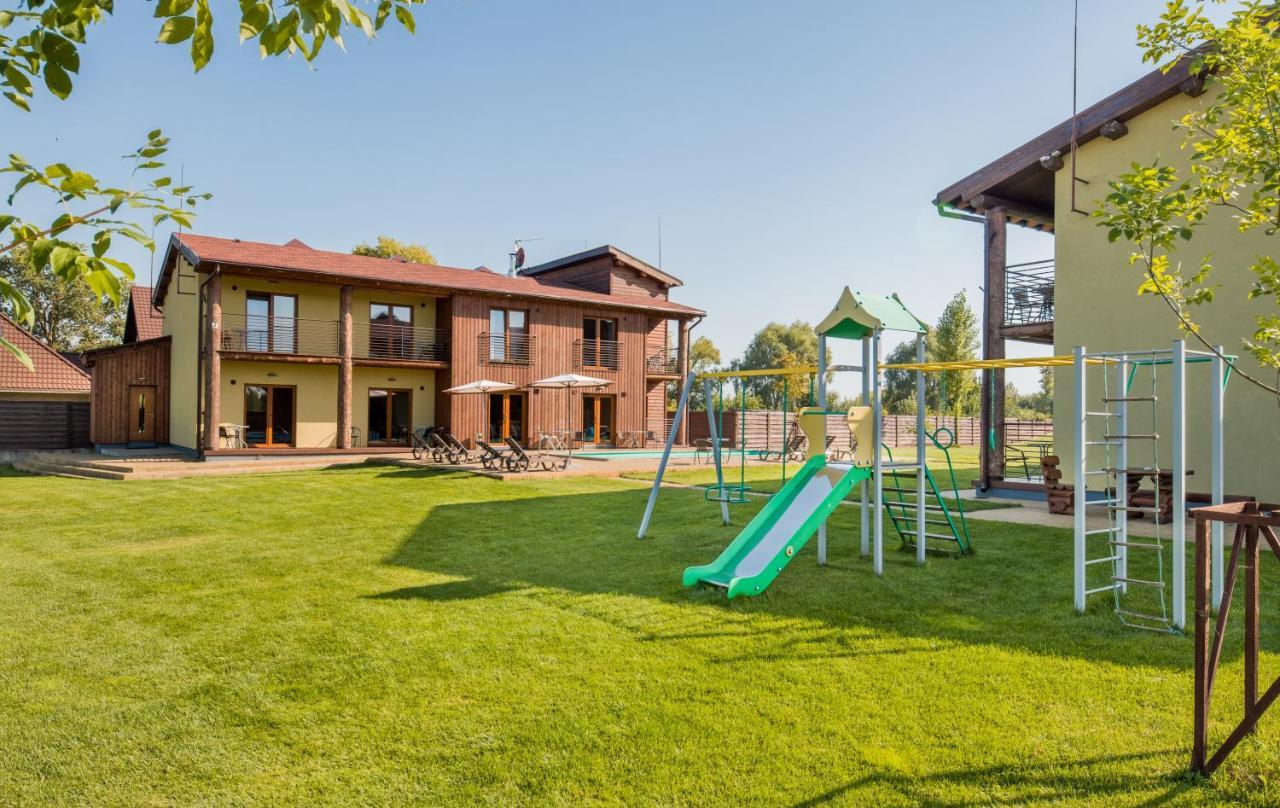 Eden Resort Yasnogorodka  Extérieur photo