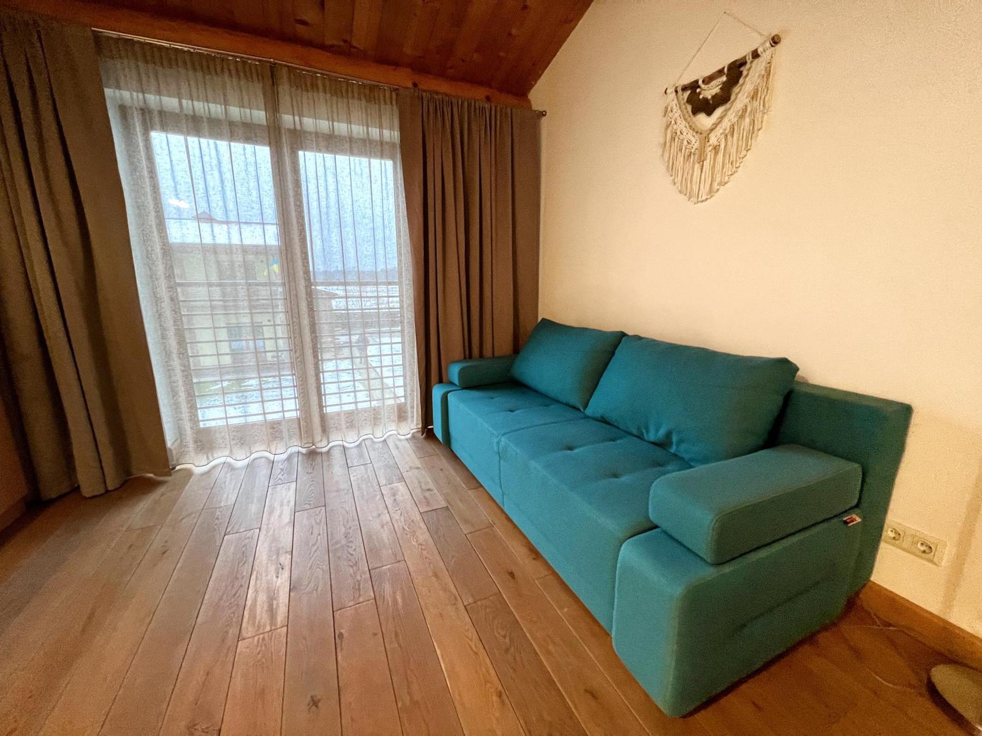 Eden Resort Yasnogorodka  Extérieur photo